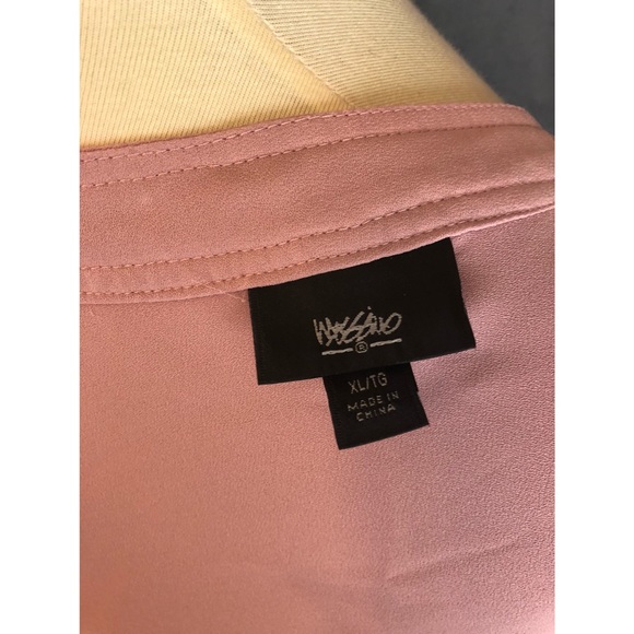 HP Beautiful chiffon top - Picture 4 of 4